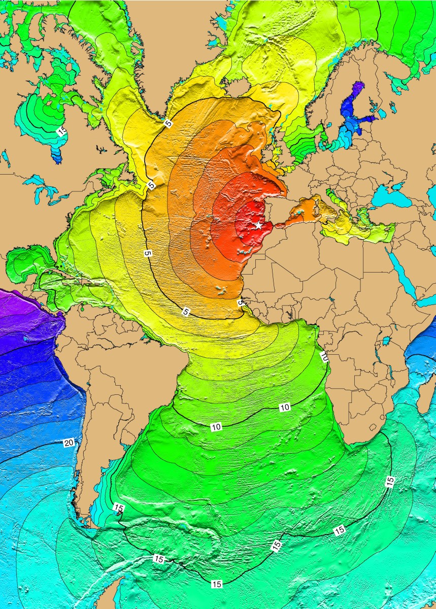 Azores_Tsunami_Simulation