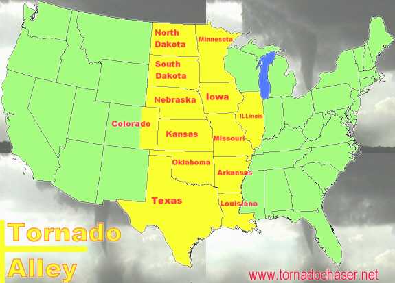 tornado alley imax. tornado alley film